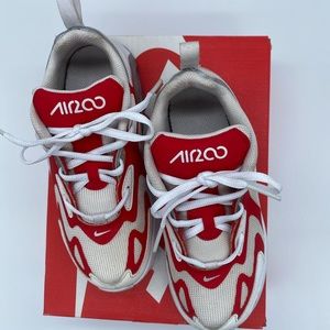 Little boys Nike Air Max 200 (PS) - previously loved.